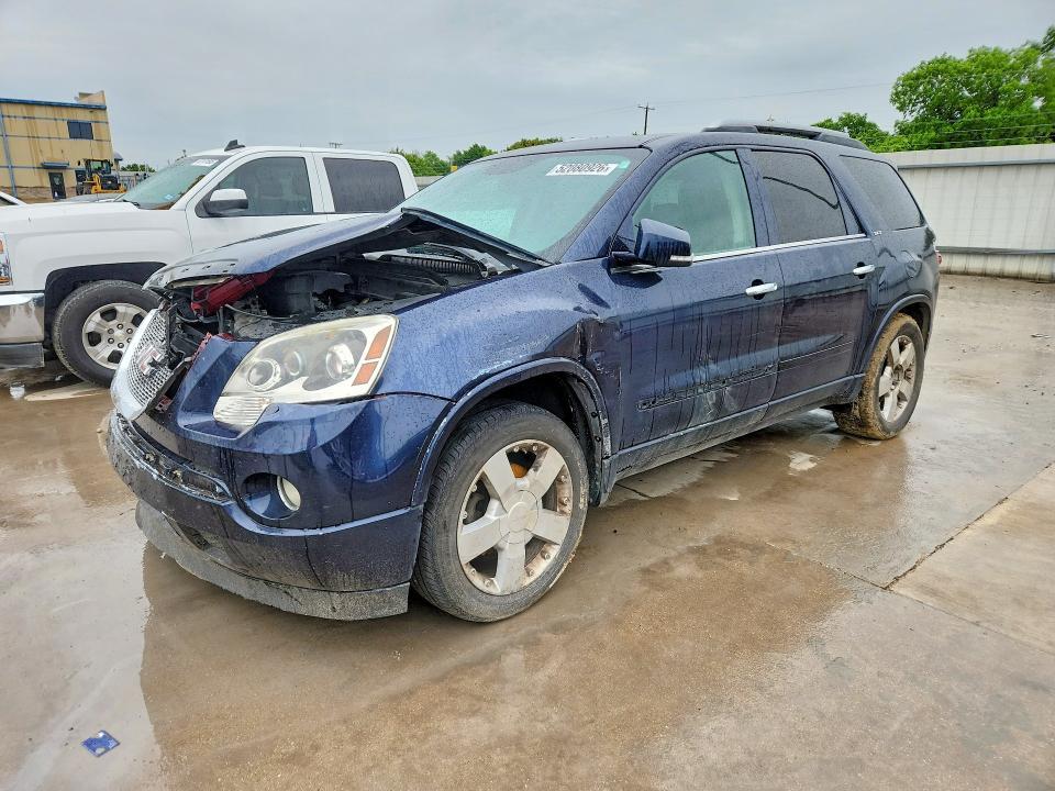 2007 GMC Acadia Slt-2