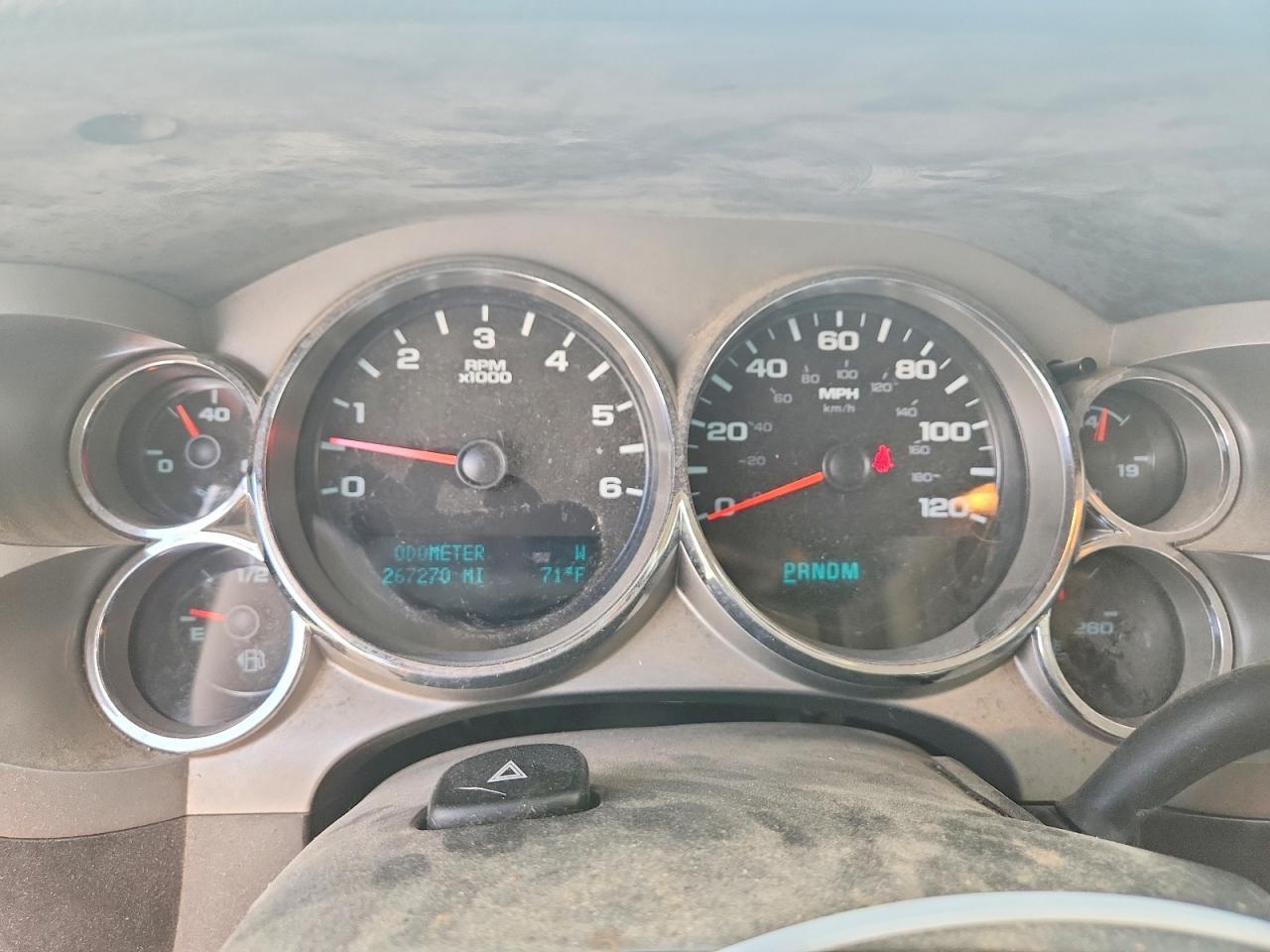 2011 Chevrolet Silverado C1500 LT