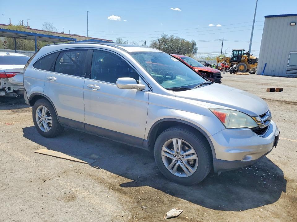 2010 Honda Cr-v exl