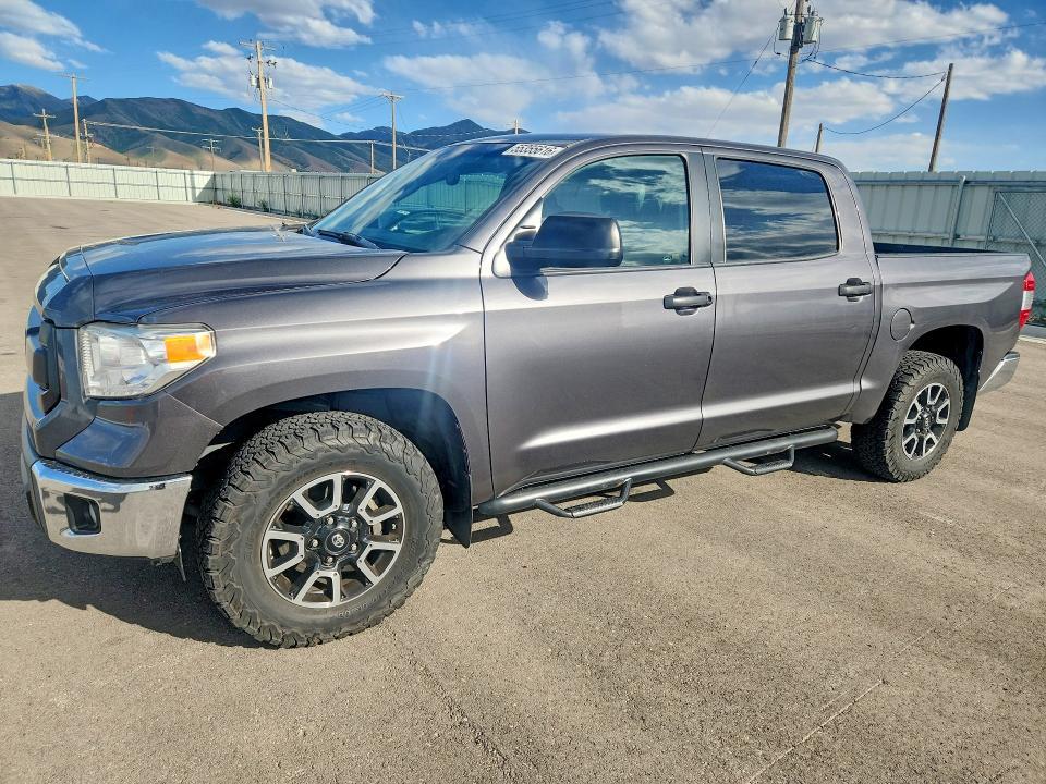 2016 Toyota Tundra SR5