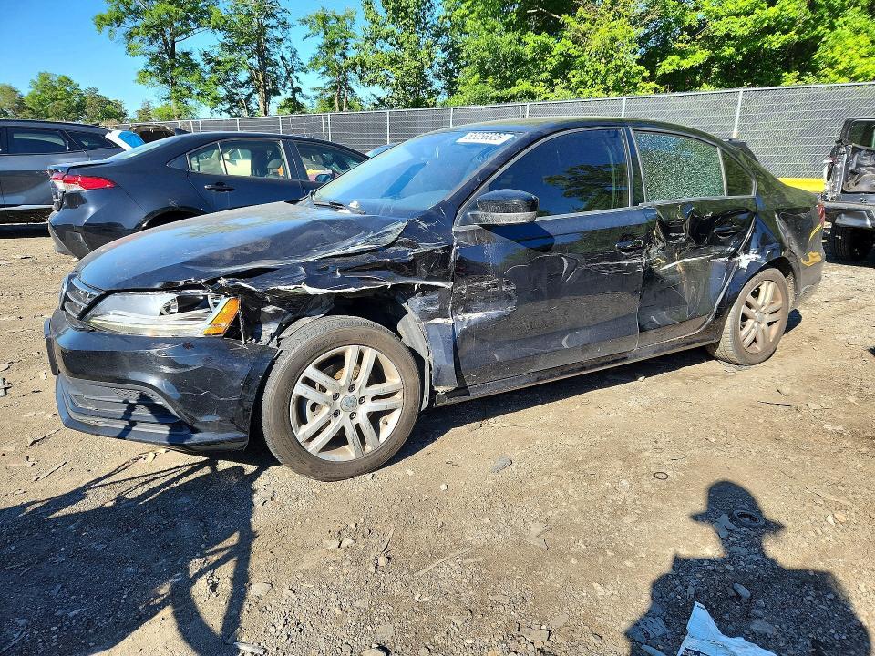 2018 Volkswagen Jetta s