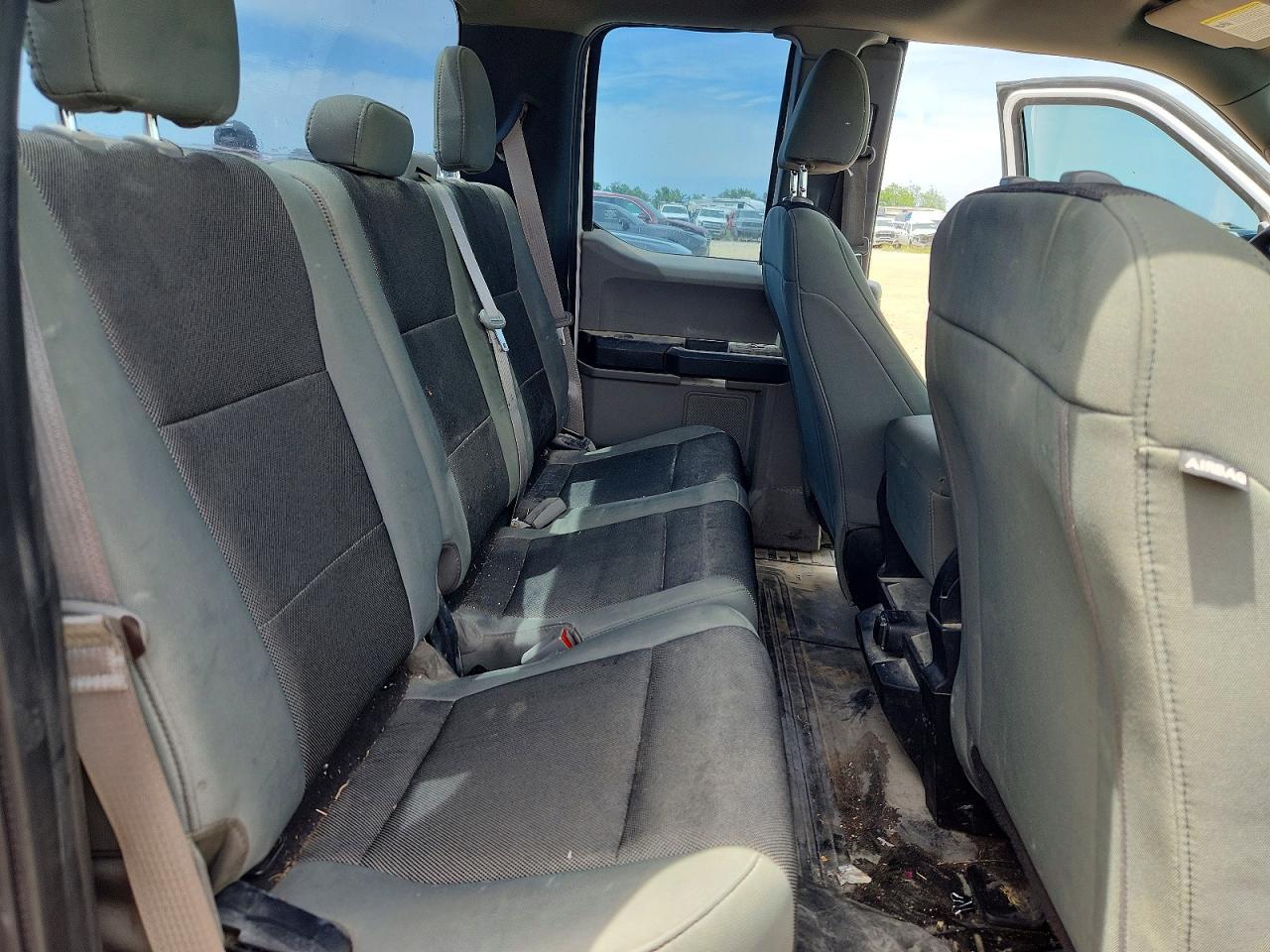 2019 Ford F150 Super Cab