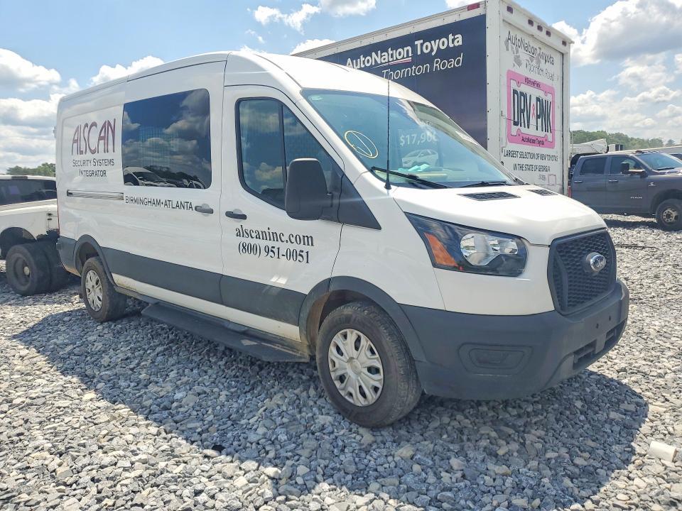 2024 Ford Transit T-250