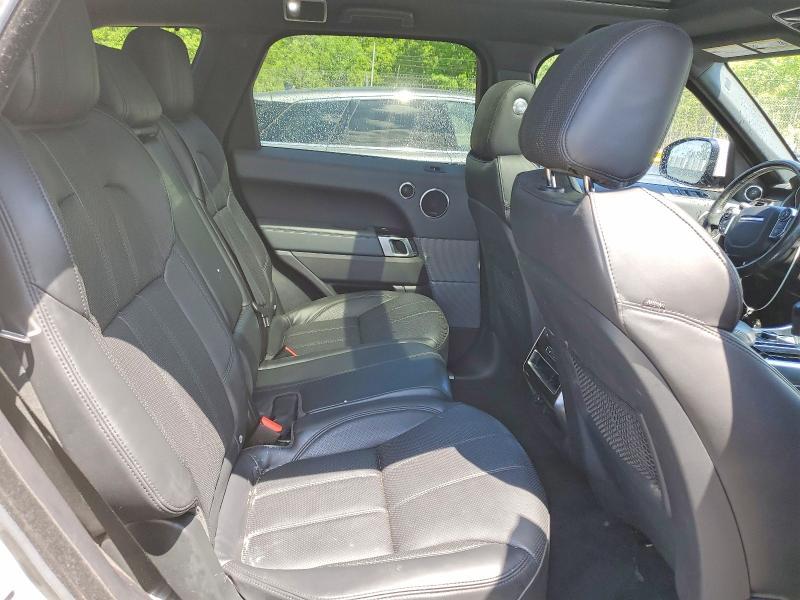 2014 Land Rover Range Rover Sport sc