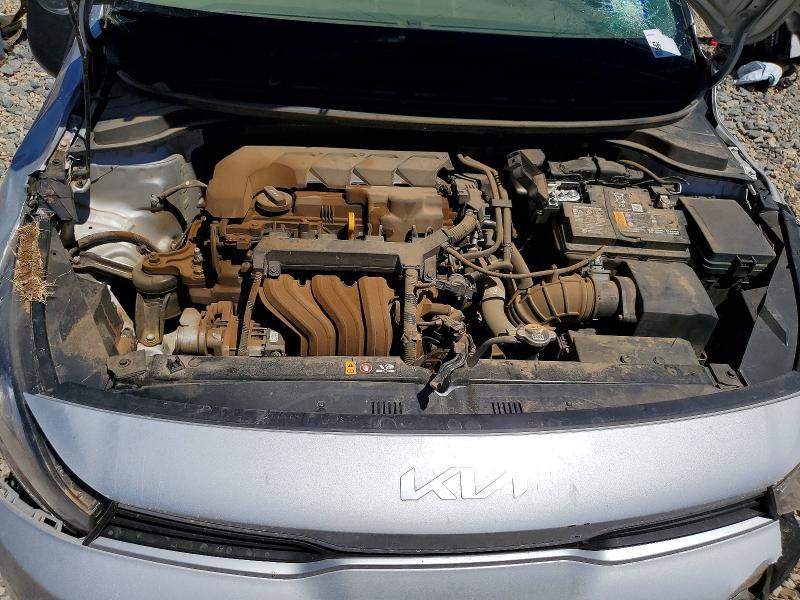 2023 KIA Rio lx