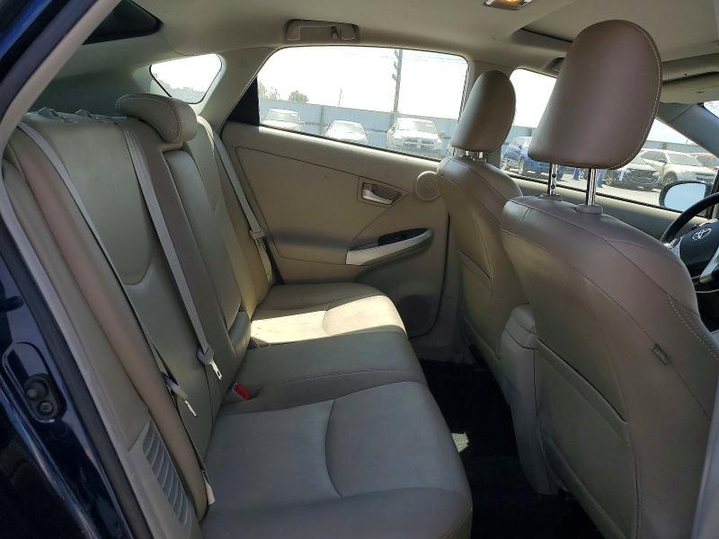 2013 Toyota Prius Four