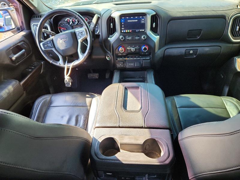2019 Chevrolet Silverado K1500 LT Trail Boss