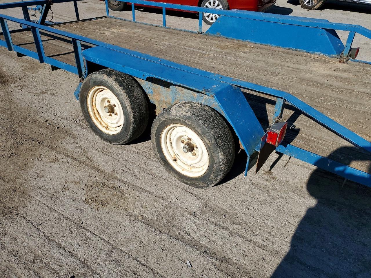2009 Unknown 2009 Utility Trailer