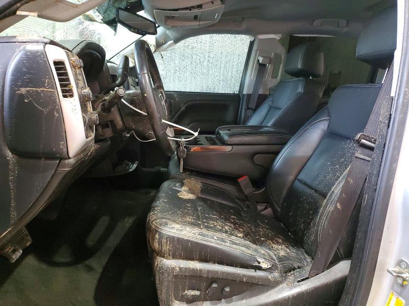 2018 GMC Sierra K2500 SLE