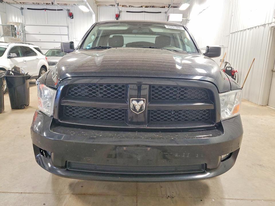 2012 Dodge RAM 1500 ST