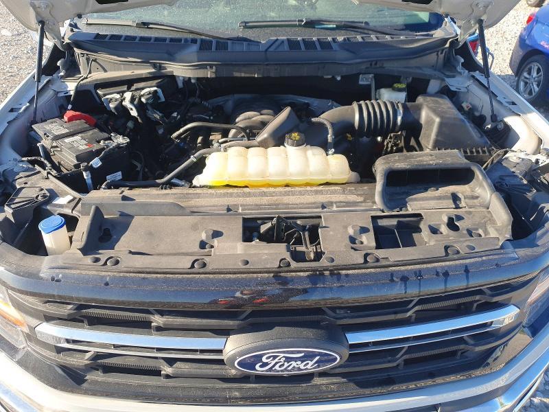 2024 Ford F150 XLT