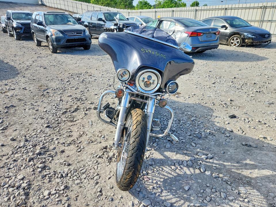2006 Harley-Davidson Flhtcui