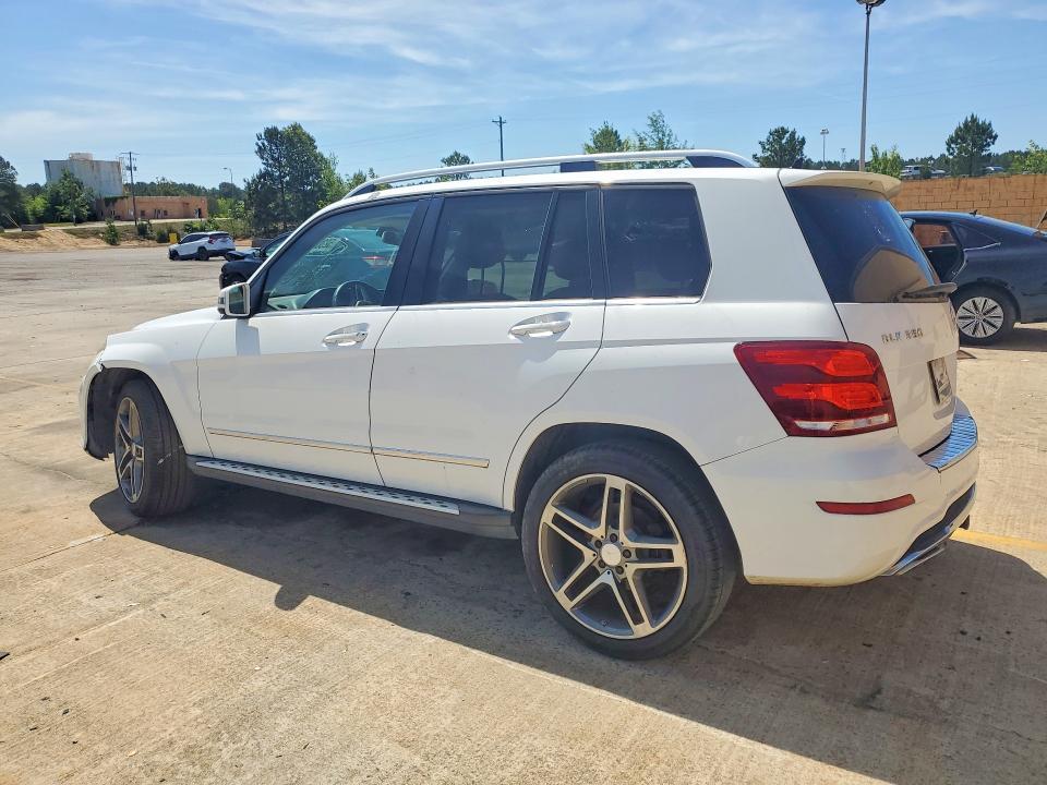2013 Mercedes-Benz Glk 350 4matic