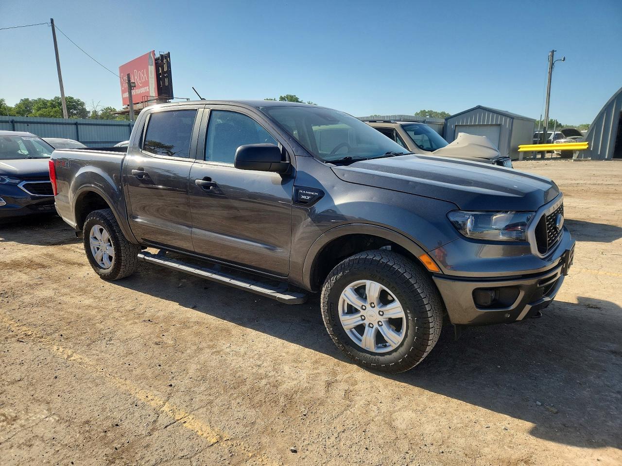 2019 Ford Ranger XL