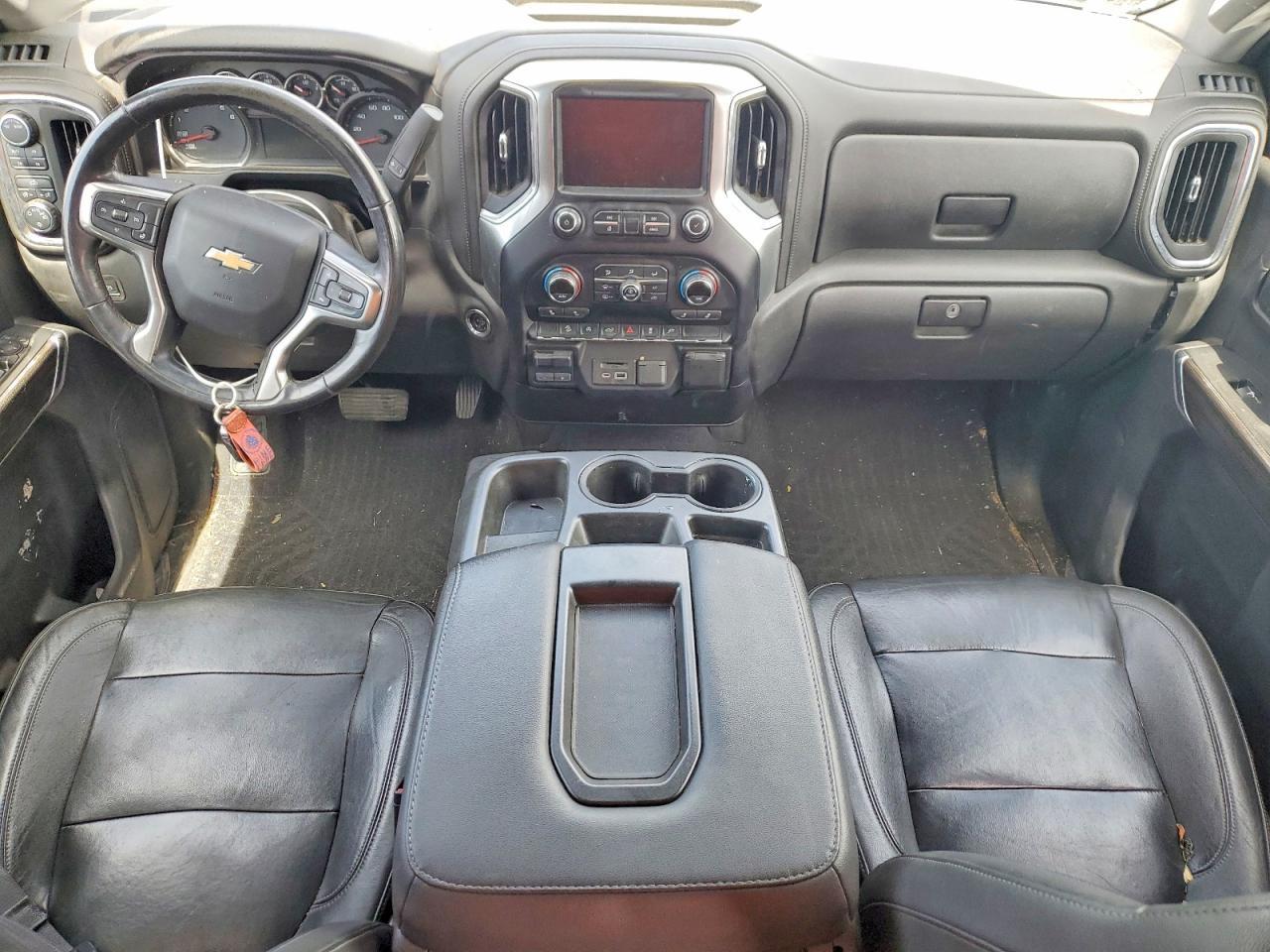 2020 Chevrolet Silverado K1500 LT