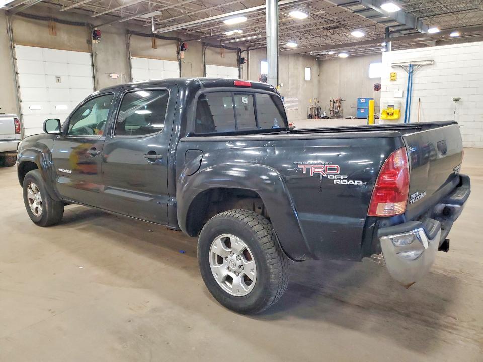 2005 Toyota Tacoma Double Cab Prerunner