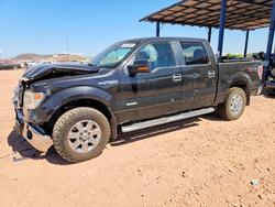 Salvage trucks for sale at Phoenix, AZ auction: 2014 Ford F150 Supercrew