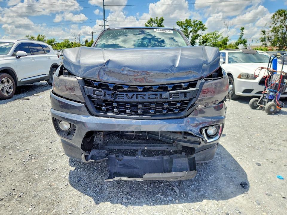 2017 Chevrolet Colorado LT