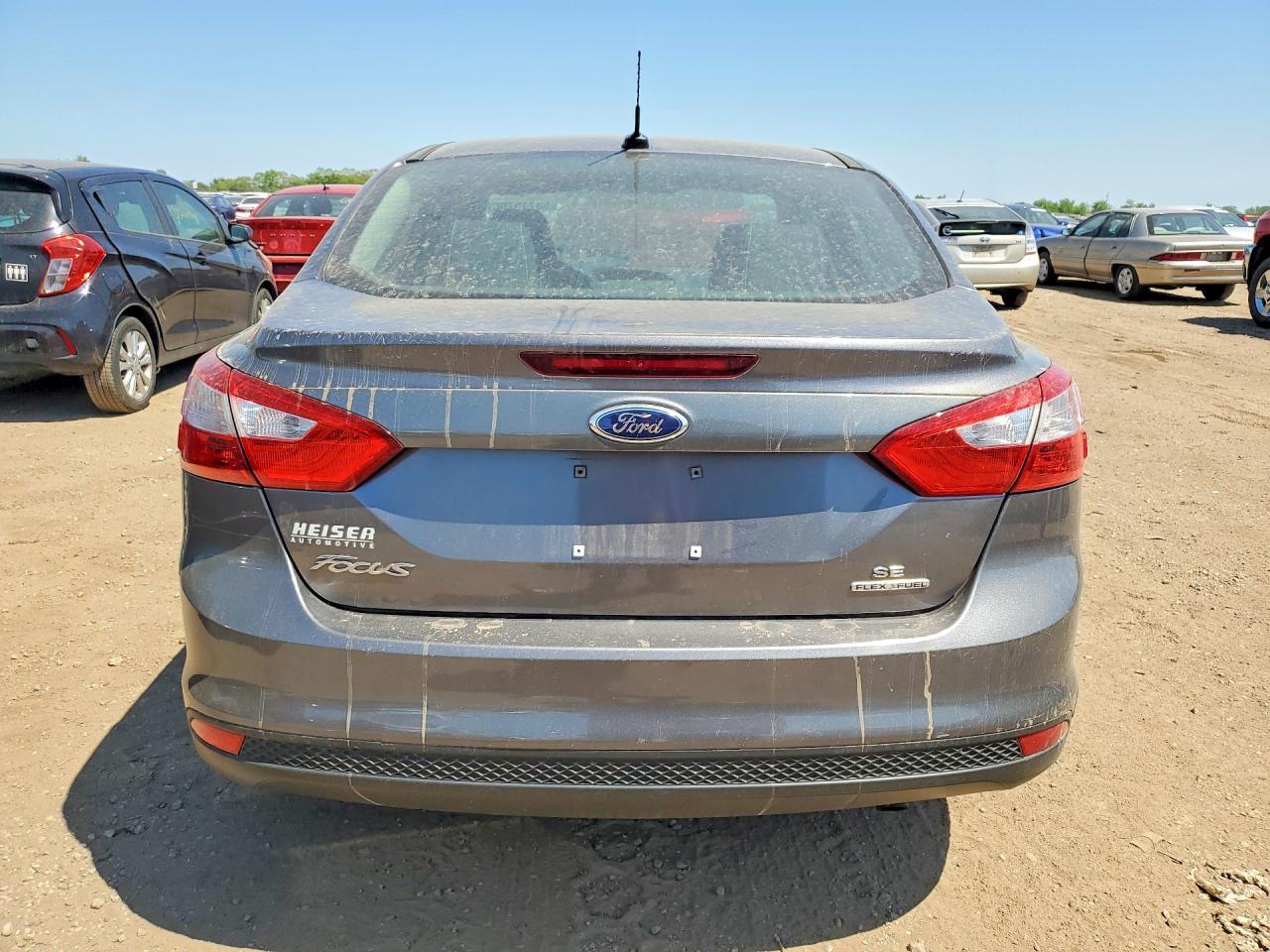 2014 Ford Focus se