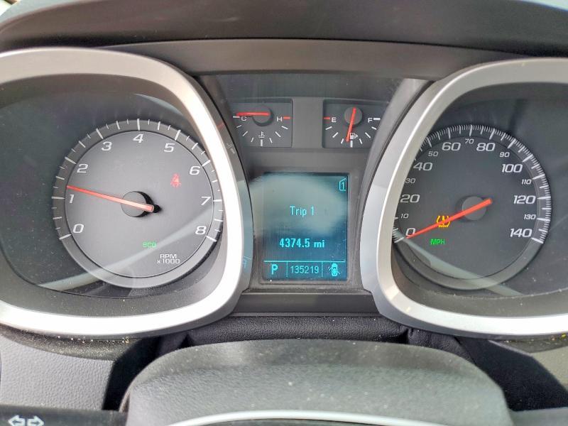 2011 Chevrolet Equinox ltz