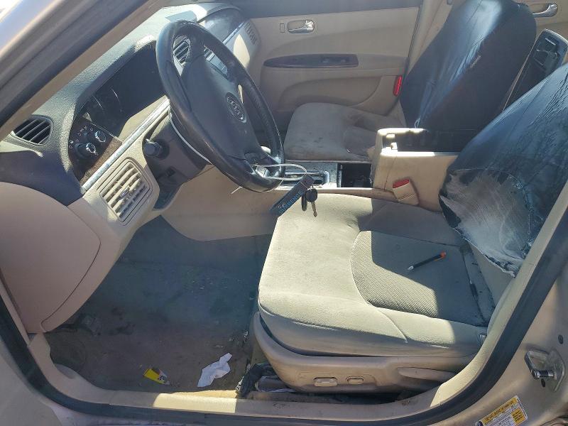 2008 Buick Lacrosse cx