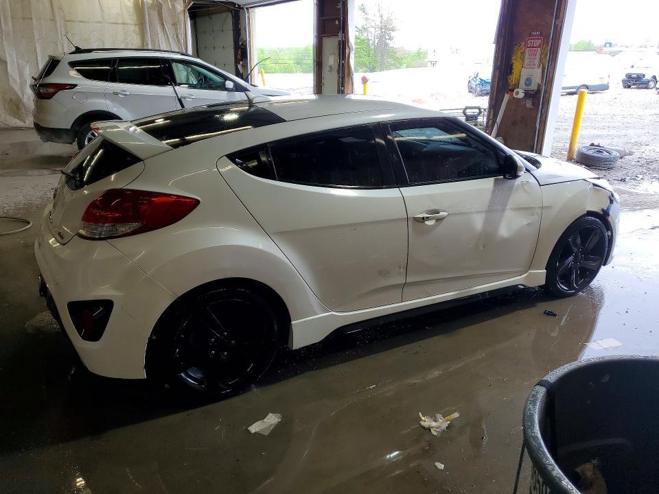 2014 Hyundai Veloster Turbo