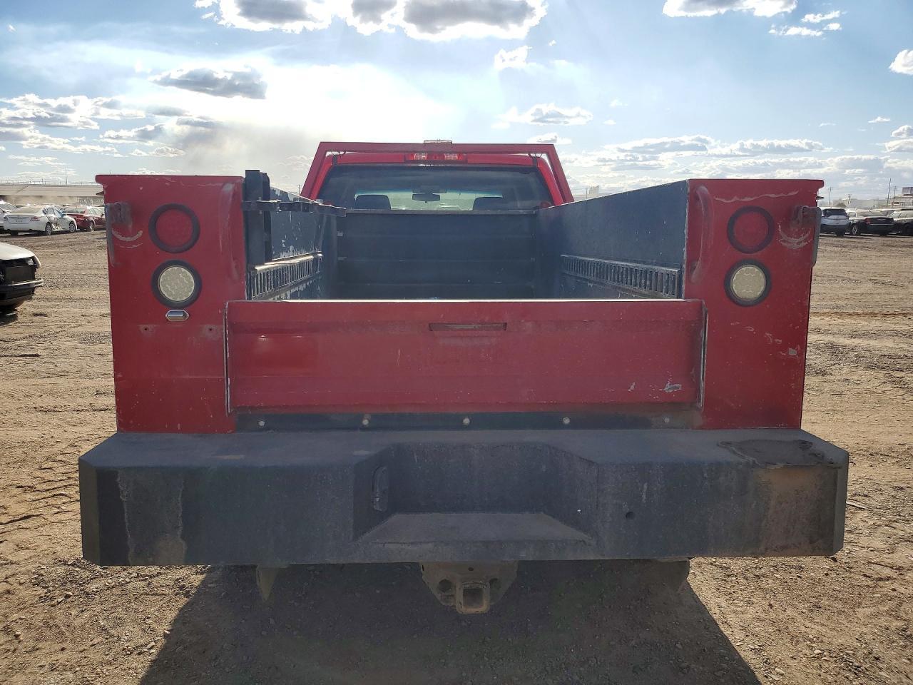 2016 Chevrolet Silverado K2500 Heavy Duty