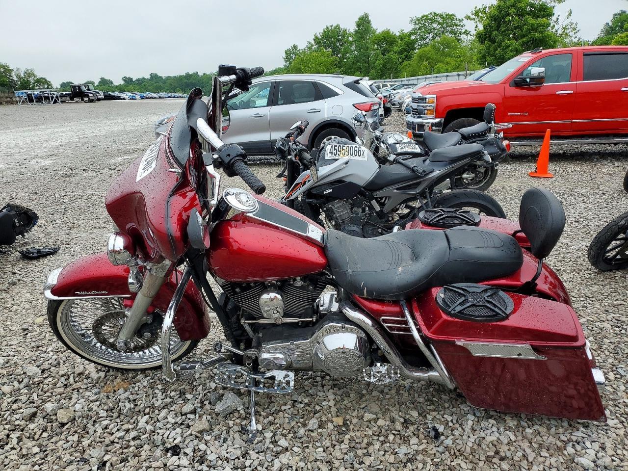 1997 Harley-Davidson Flhtc Ultra