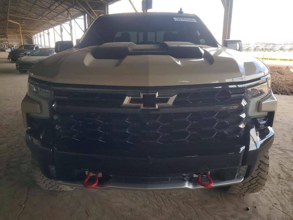 2022 Chevrolet Silverado K1500 ZR2