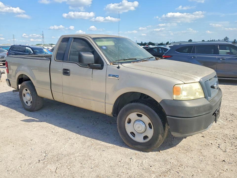 2008 Ford F150