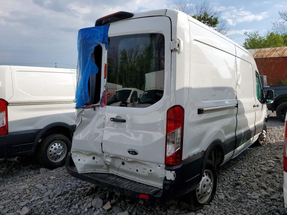 2023 Ford Transit 250 Delivery van
