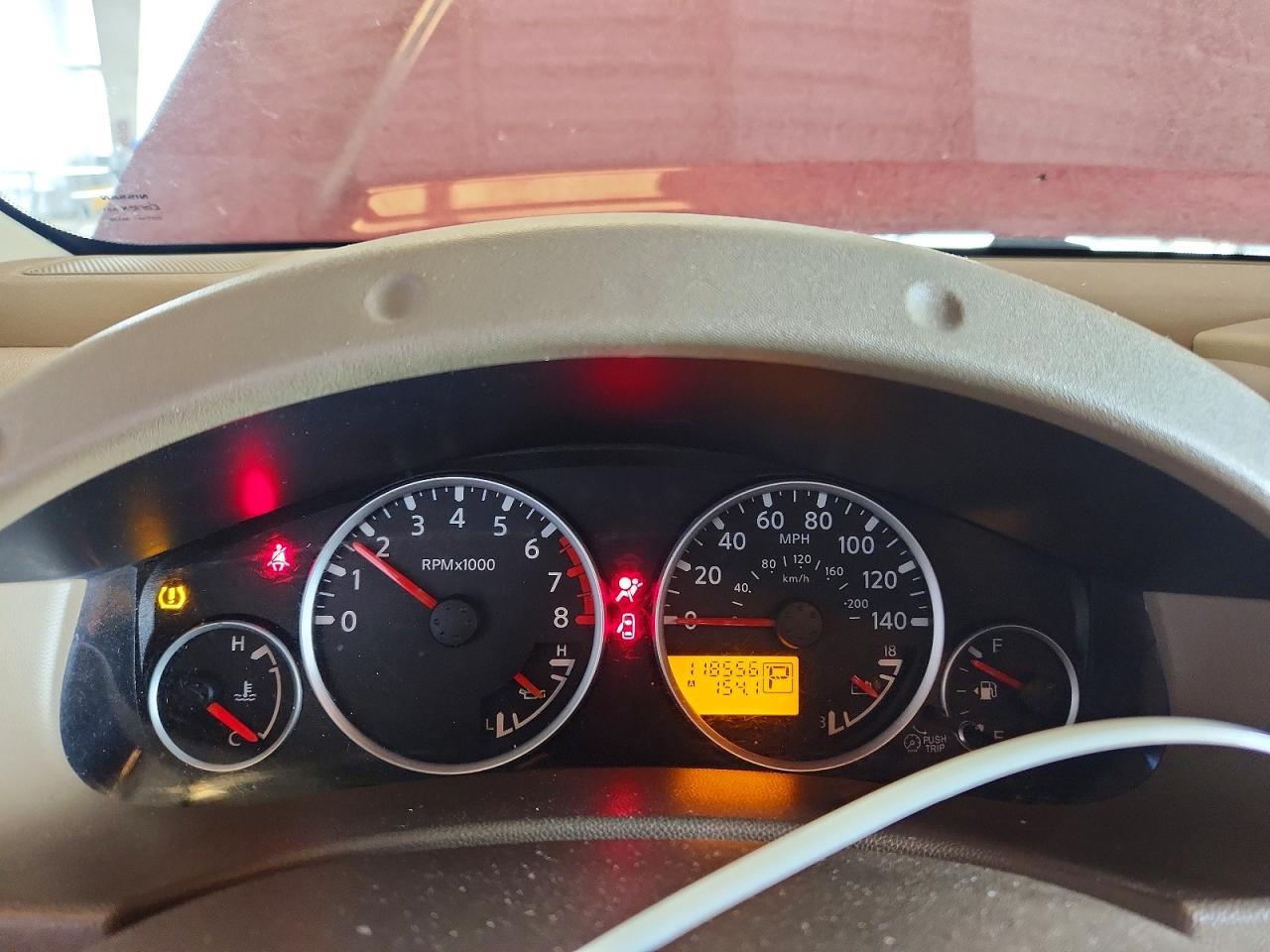 2007 Nissan Frontier SE