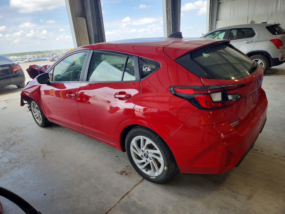 2024 Subaru Impreza