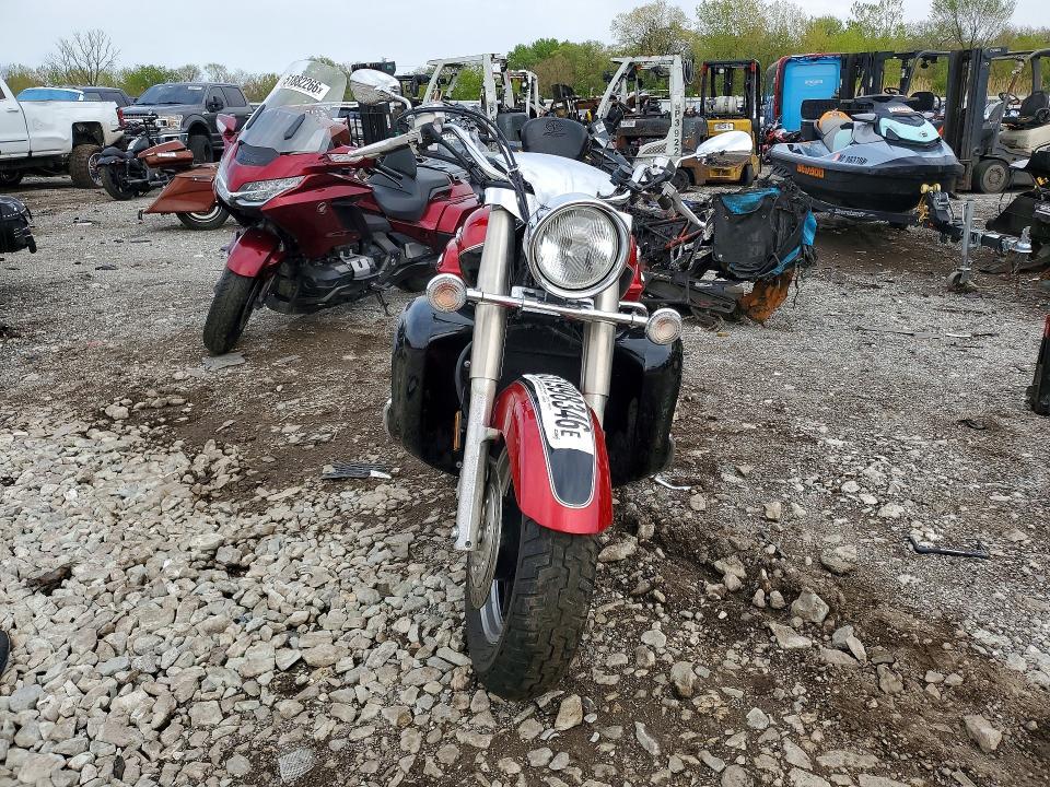 2007 Yamaha XVZ13 CT