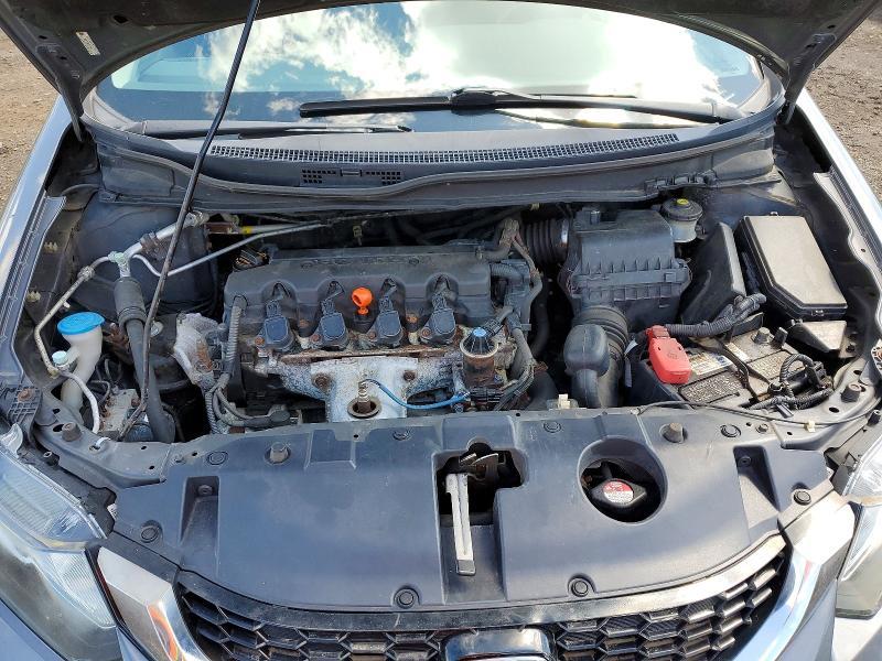 2013 Honda Civic ex