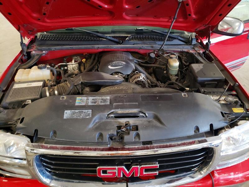 2002 GMC New Sierra K1500