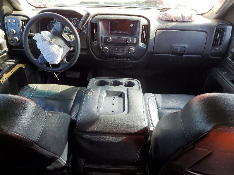 2015 Chevrolet Silverado K2500 Heavy Duty LT