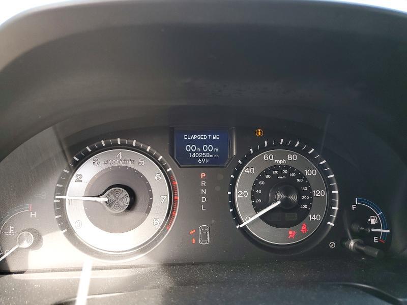 2013 Honda Odyssey Touring