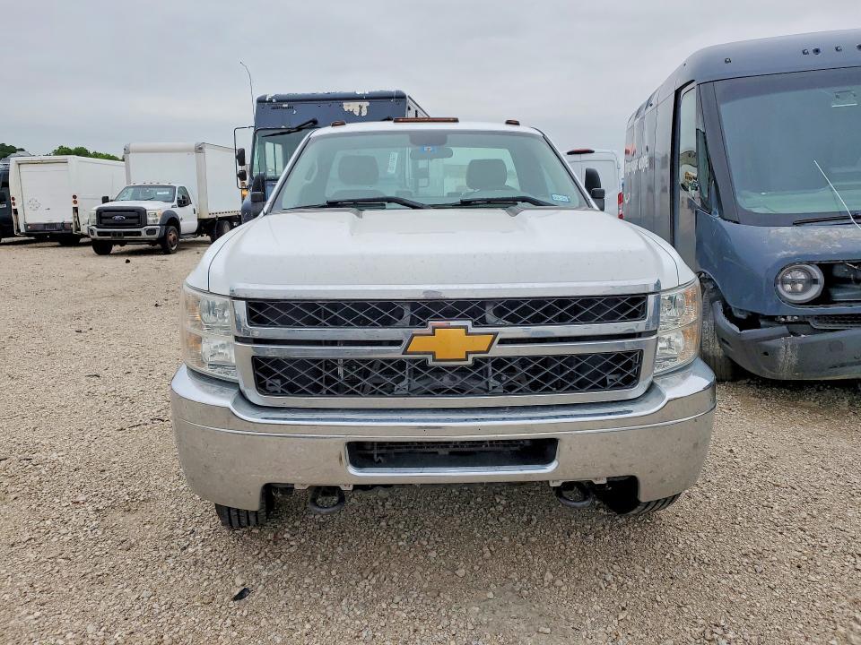 2014 Chevrolet Silverado C3500