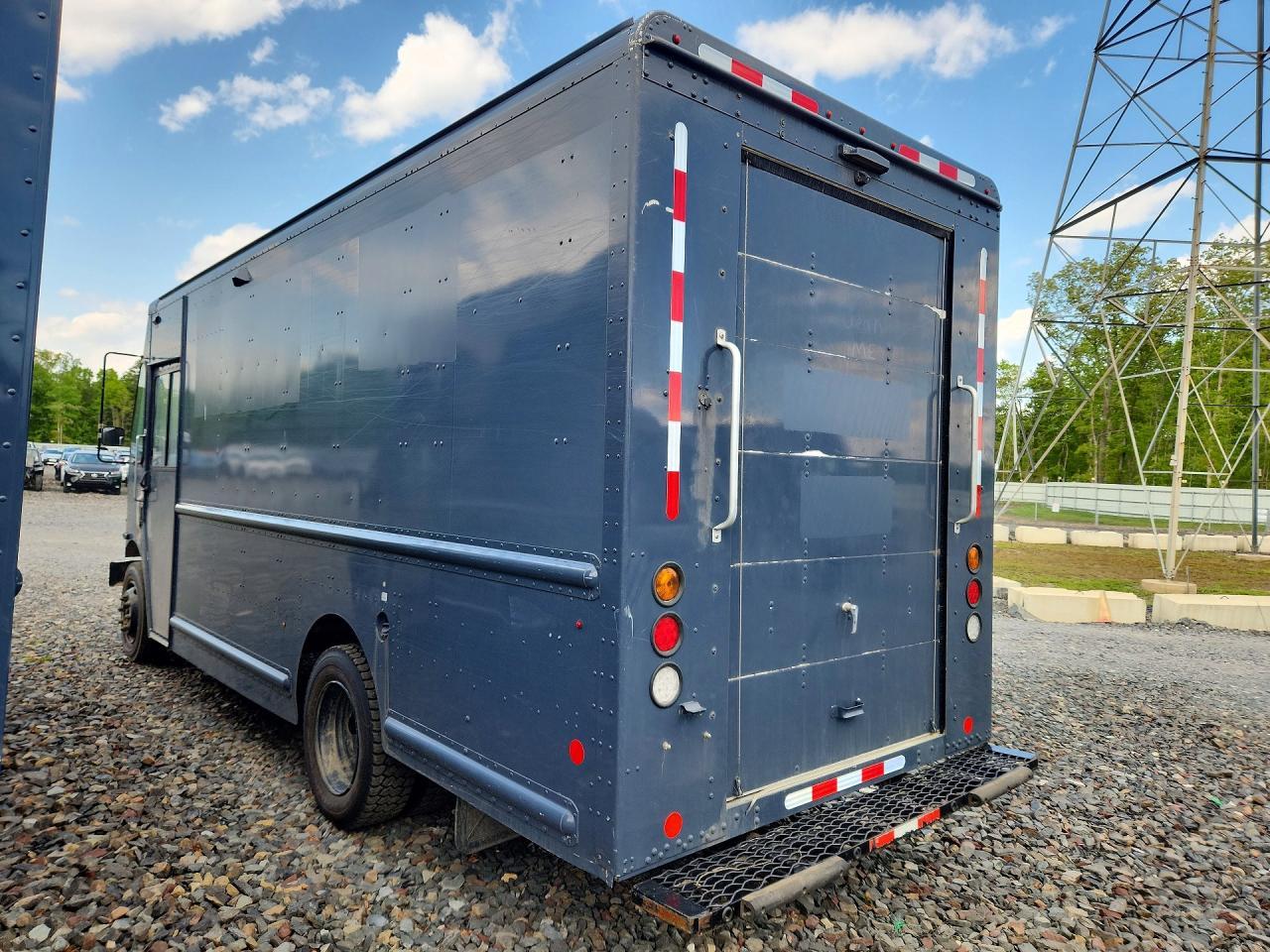 2021 Ford F59 Delivery Van