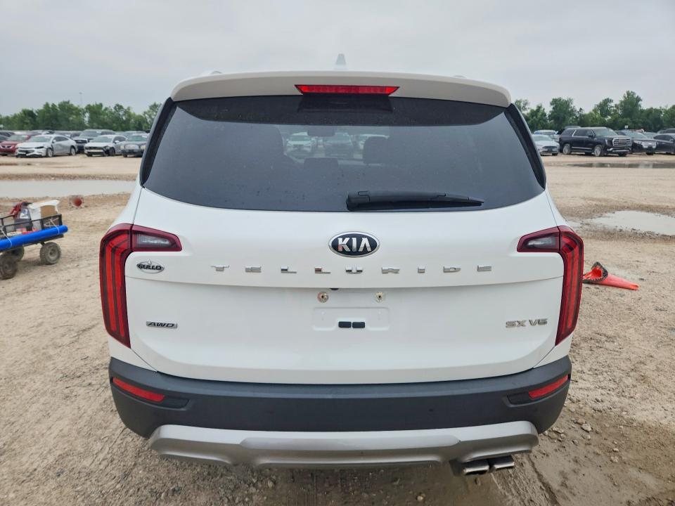 2020 KIA Telluride sx