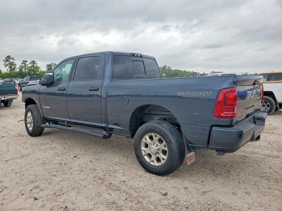 2026 Dodge RAM 2500 BIG Horn