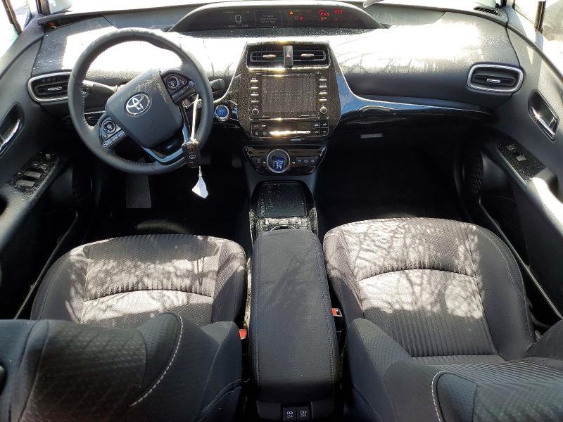 2022 Toyota Prius Prime le