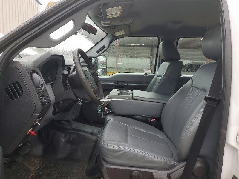 2016 Ford F450 Super Duty BOX Truck