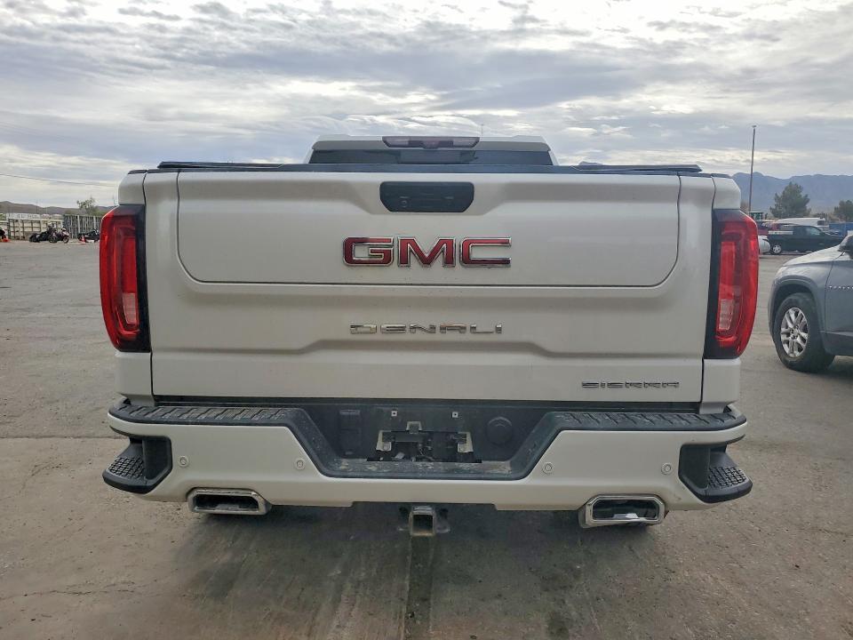 2021 GMC Sierra K1500 Denali