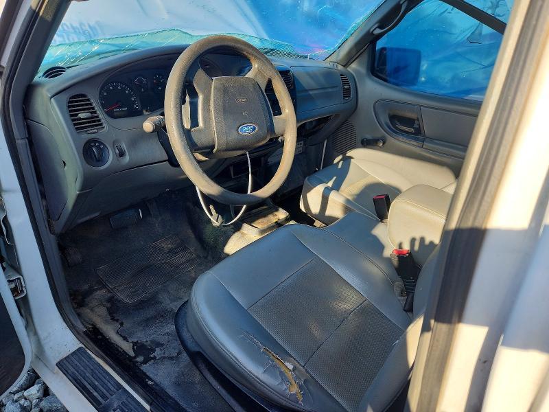2007 Ford Ranger