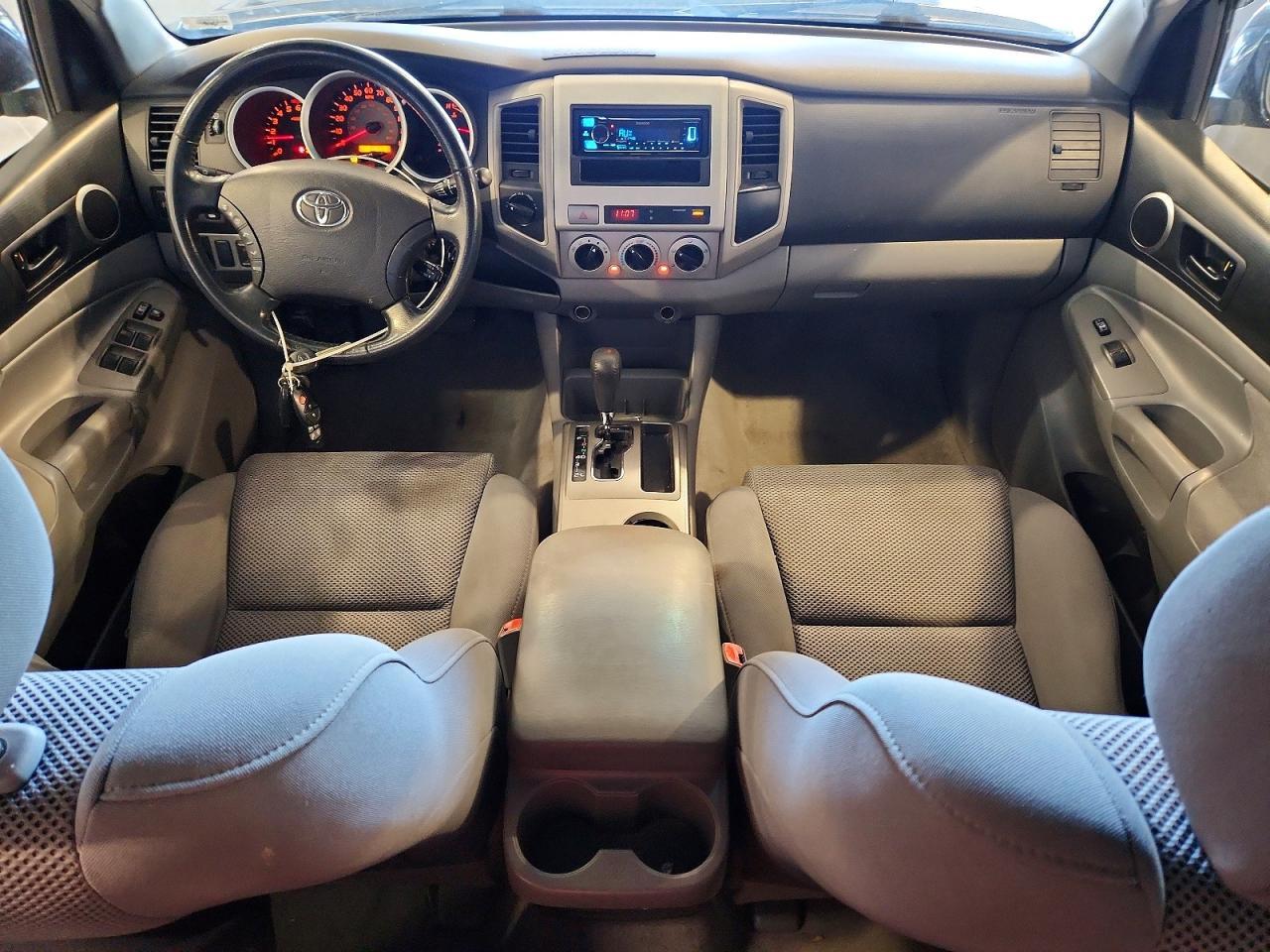 2006 Toyota Tacoma Double Cab Long BED
