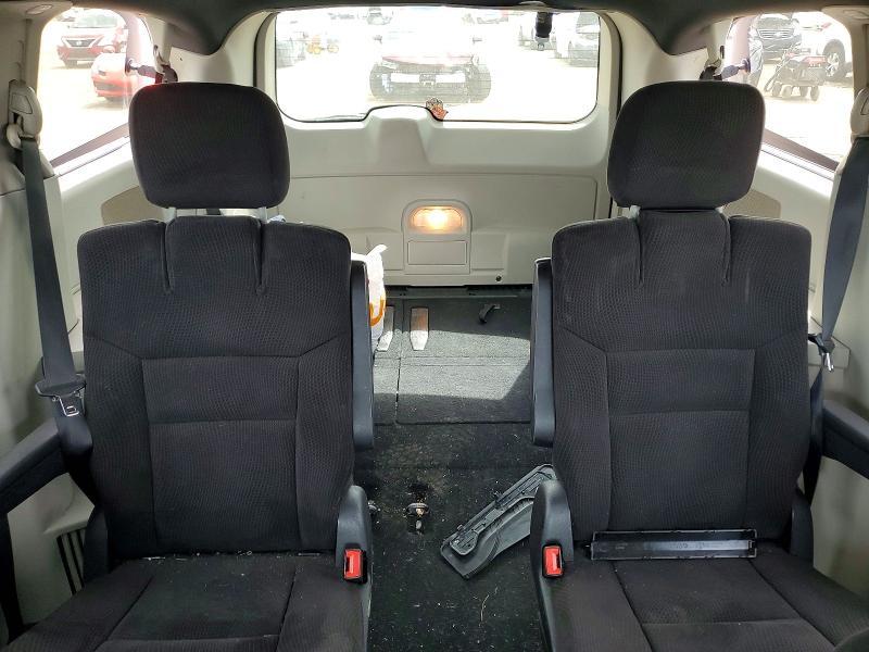 2014 Dodge Grand Caravan se