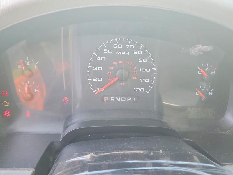 2008 Ford F150