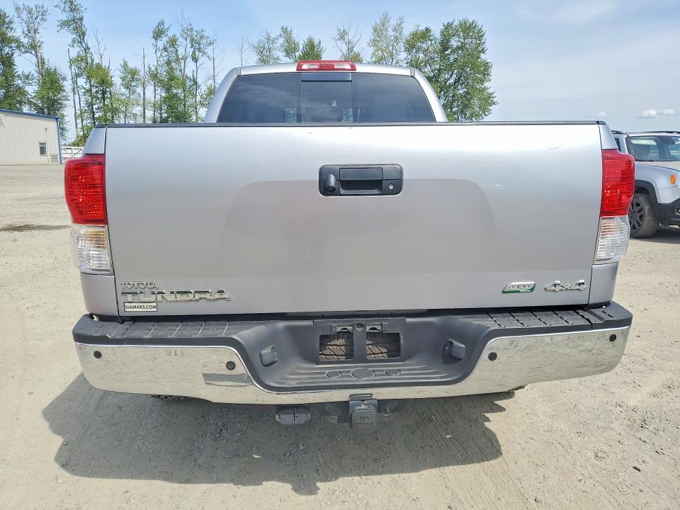 2010 Toyota Tundra Double Cab SR5